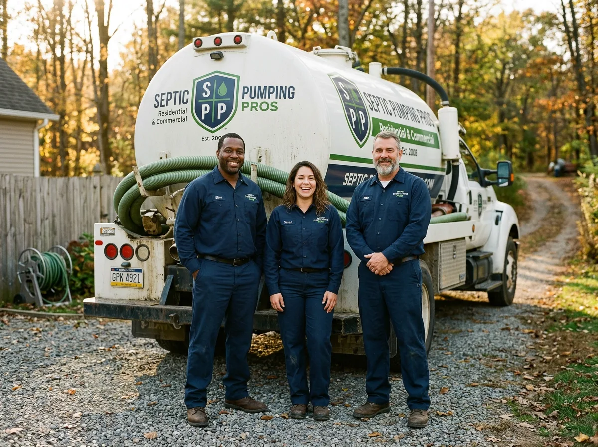 Septic Tank Pumping company in Munger, MI