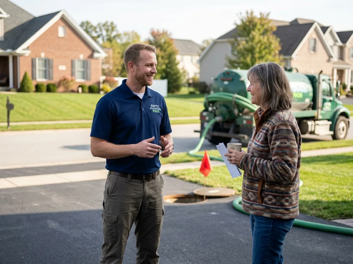 Septic Tank Pumping Munger, MI FAQs